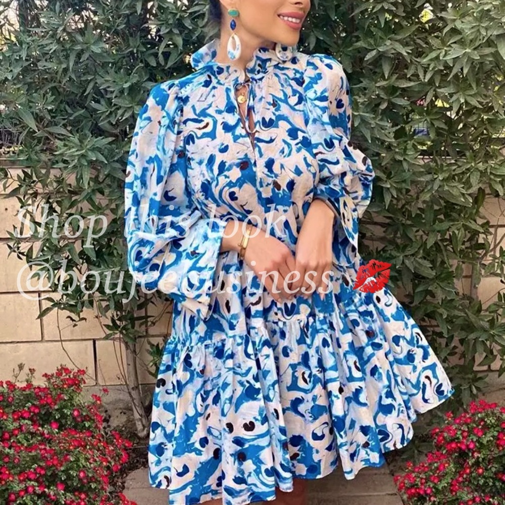 H&M Cotton Voile Dress - Picture 4 of 15